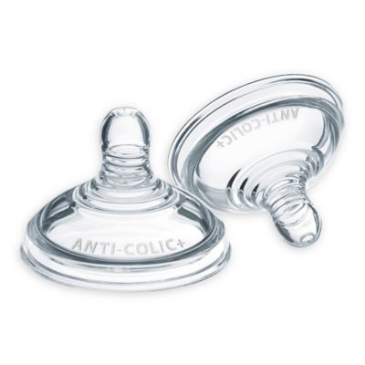 tommee tippee nipples medium flow