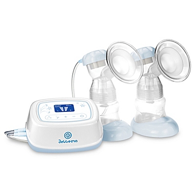 Bellema Pro Effective Double Electric Breast Pump. View a larger version of this product image.
