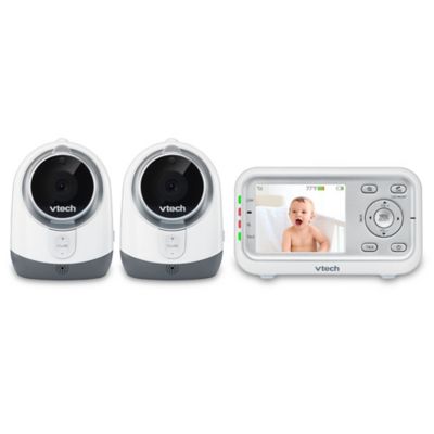 vtech 3252 video 2.8 inch baby monitor