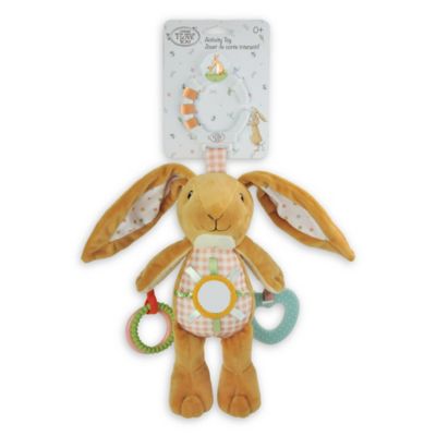 nutbrown hare toy