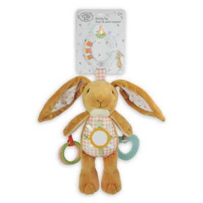 little nutbrown hare toy