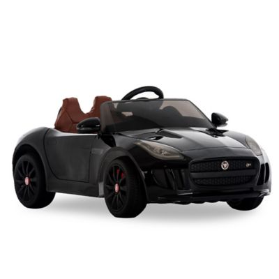 jaguar ride on toy car