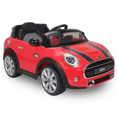 ride on mini cooper 12v