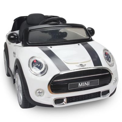 ride on mini cooper 12v