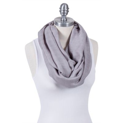 muslin nursing scarf