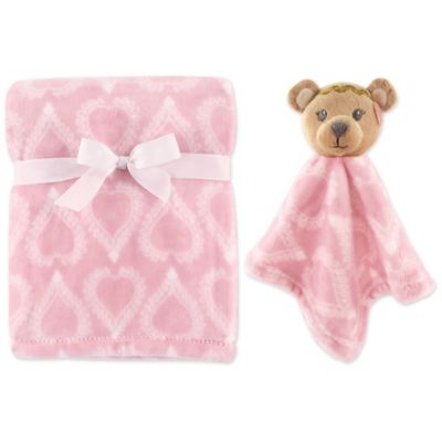 hudson baby security blanket