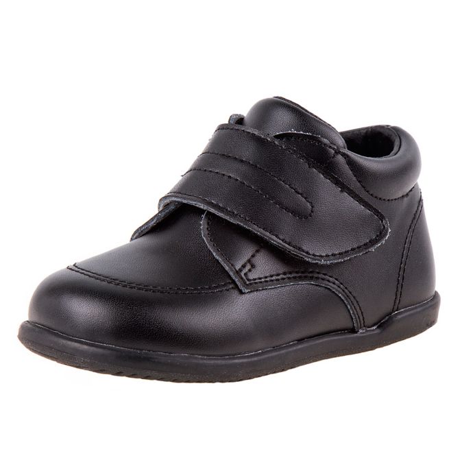 hook and loop walking shoes