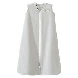 HALO® Large SleepSack® Micro-Fleece Wearable Blanket in Grey