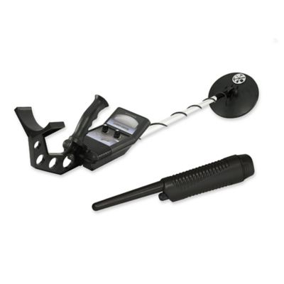 Bounty Hunter® Gold Digger with Pinpointer Metal Detector ...