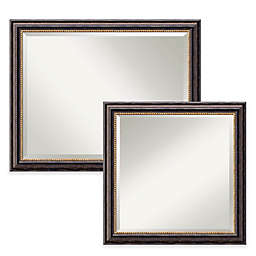 Amanti Art Tuscan Rustic Mirror