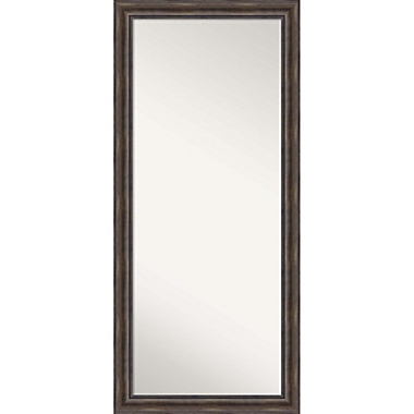 Amanti Art Rustic 29 Inch X 65, Large Full Length Mirror Canada