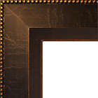 Alternate image 2 for Amanti Art Signore  20-Inch x 24-Inch Bathroom Vanity Mirror in Bronze