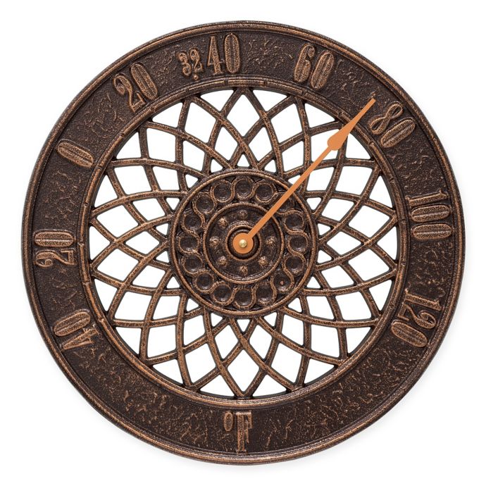 Whitehall Products Spiral Outdoor Thermometer Bed Bath & Beyond