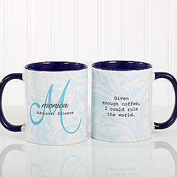 Name Meaning 11 oz. Coffee Mug