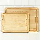 Alternate image 1 for Heart of Our Home 15-Inch x 21-Inch Cutting Board in Maple