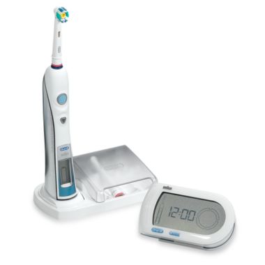 Oral-B® 5000 Rechargeable Toothbrush | Bed Bath & Beyond