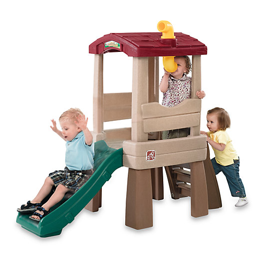 Alternate image 1 for Step2® Naturally Playful® Lookout Treehouse