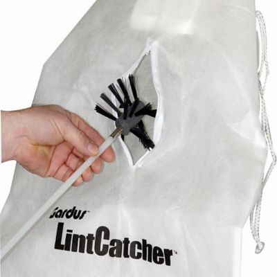 LintCatcher Lint Collection Bag for LintEater Dryer Vent Cleaning System