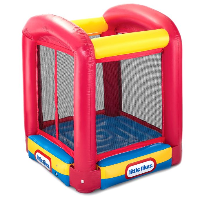 little tikes blow up house
