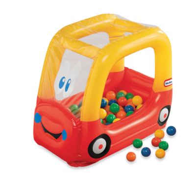 little tikes ball pit