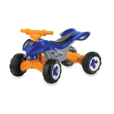 little tikes quad bike