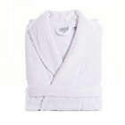 Alternate image 1 for Linum Home Textiles Terry Unisex Turkish Cotton Bathrobe in White