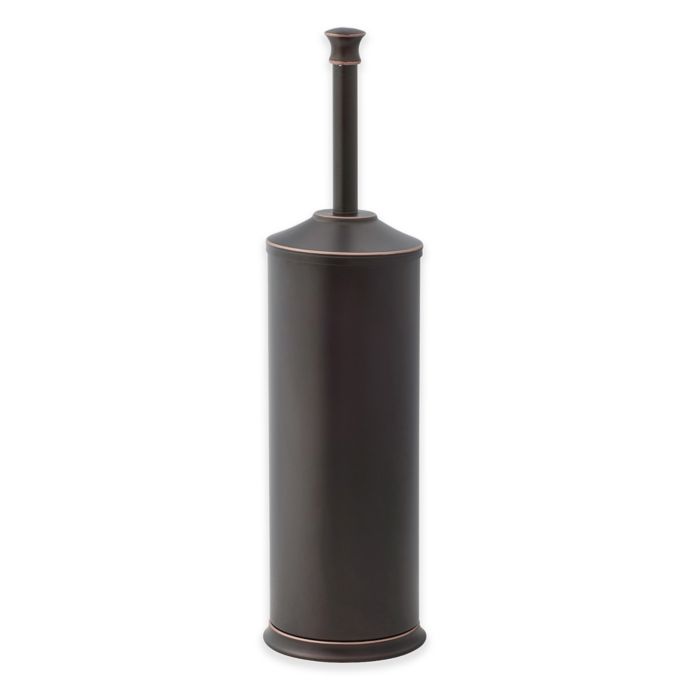 Alumiluxe Rust-Proof Plunger with Lid | Bed Bath and ...