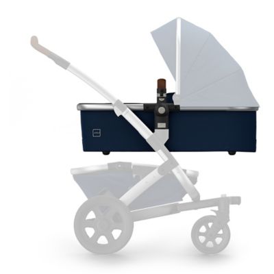 joolz pram parrot blue