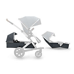 Joolz Geo² Earth Lower Bassinet and Seat in Hippo Grey
