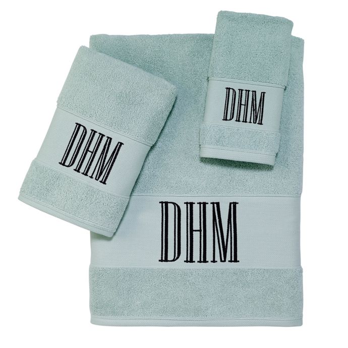 avanti sea glass towels