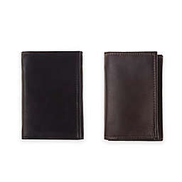 Piel® Leather Classic Large Tri-Fold Wallet