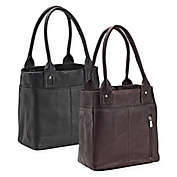 Piel&reg; Leather Classic Small Tablet Tote