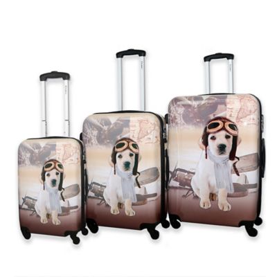 matching luggage set