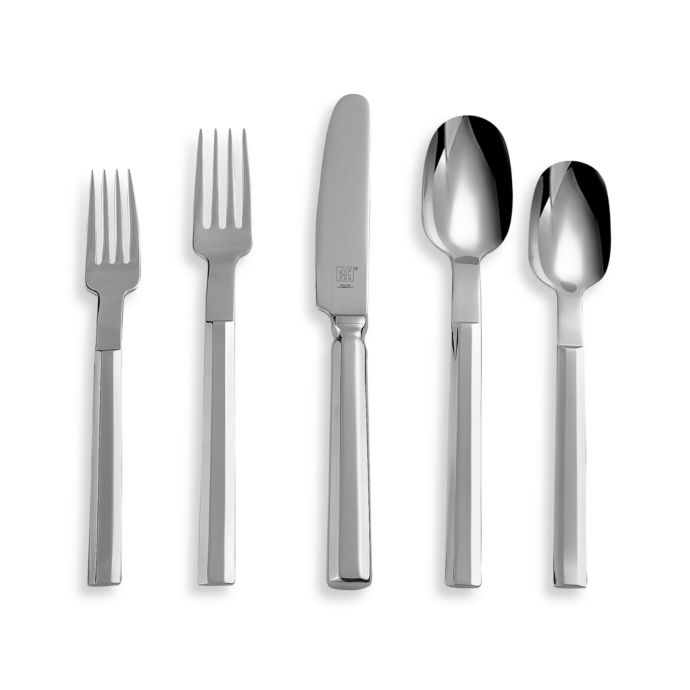 Zwilling J.A. Henckels Cajus Flatware 5Piece Place Setting Bed Bath