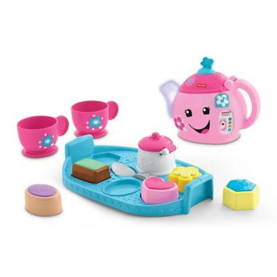 toy tea set fisher price