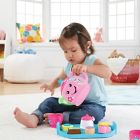 Alternate image 1 for Fisher-Price&reg; Laugh & Learn&reg; Sweet Manners Tea Set