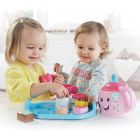 Alternate image 4 for Fisher-Price&reg; Laugh & Learn&reg; Sweet Manners Tea Set