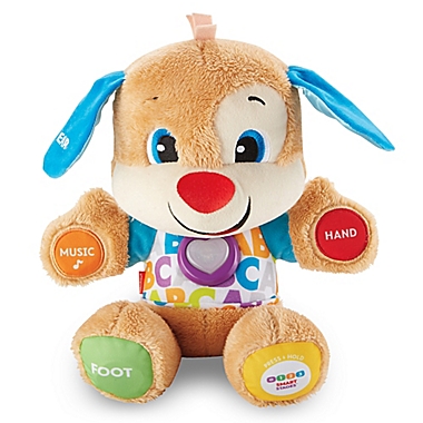 Fisher-Price Laugh & Learn Puppy's Check-up Teaches Colors Body Parts & More 