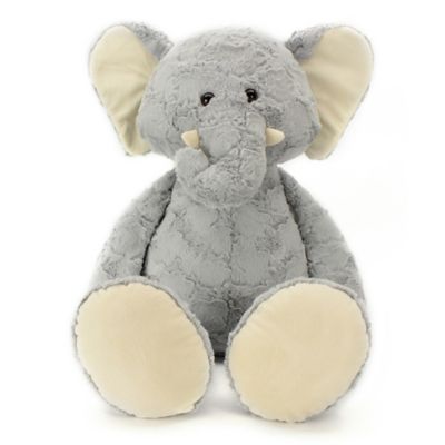 jumbo elephant plush