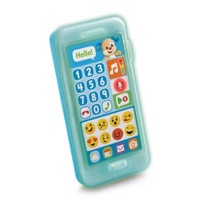 fisher price laugh and learn phone