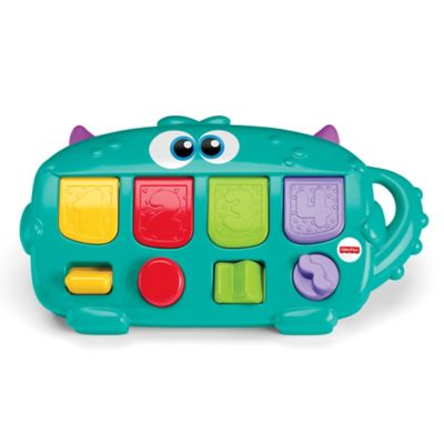 fisher price monster toy