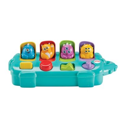 fisher price pop up