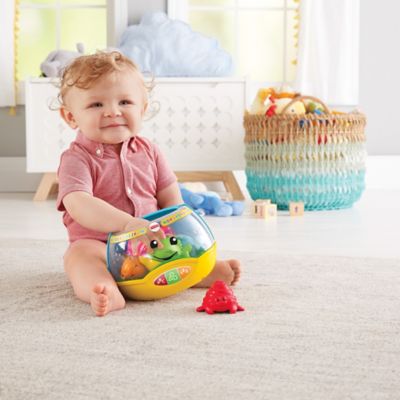 fisher price magical fish bowl