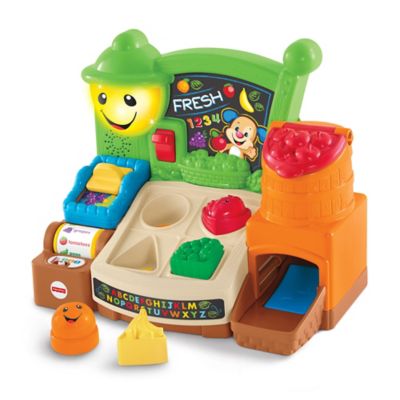 fisher price laugh