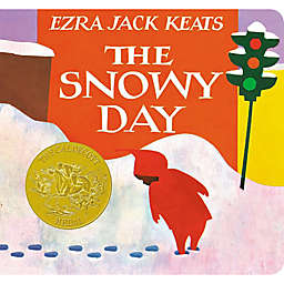 "The Snowy Day" by Ezra Jack Keats