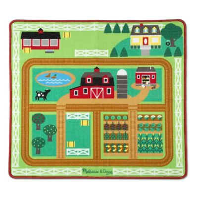 melissa and doug activity rug