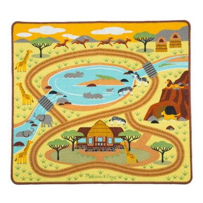 safari play mat