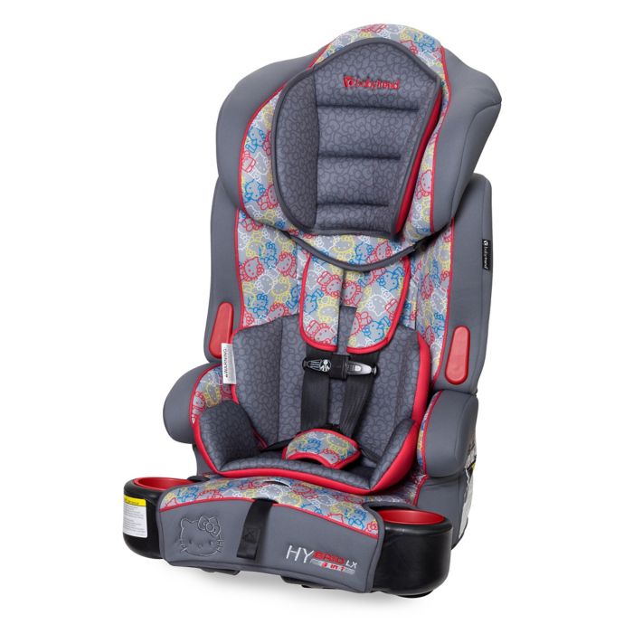 Baby-Trend®-Hybrid-LX-3-in-1-Car-Seat-in-Hello-Kitty-...