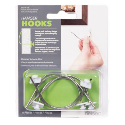 easy hang picture hooks