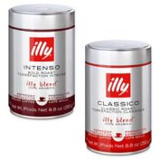 illy&reg; Espresso Fine Ground Coffee